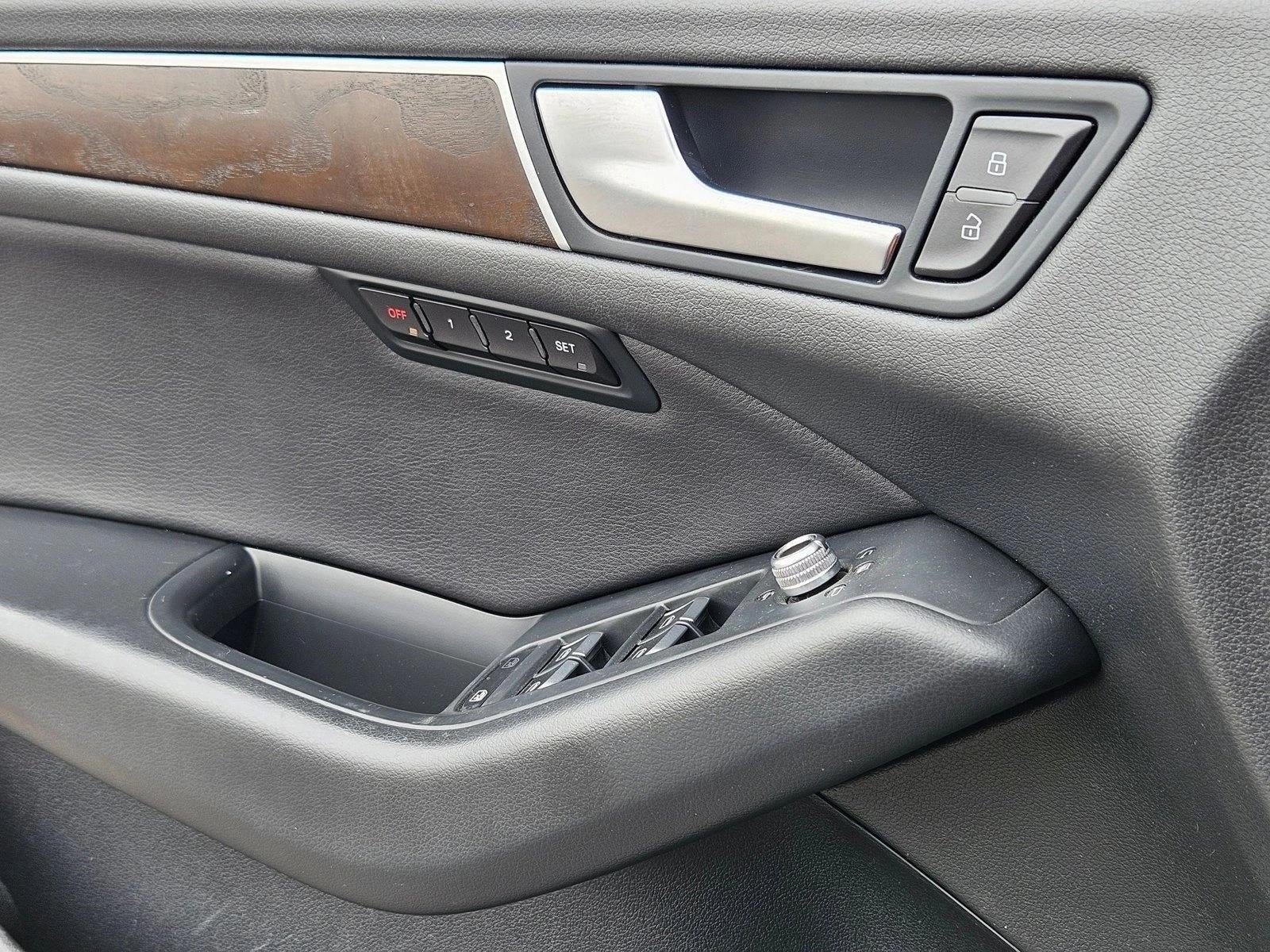 2016 Audi Q5 quattro 4dr 3.0L TDI Premium Plus