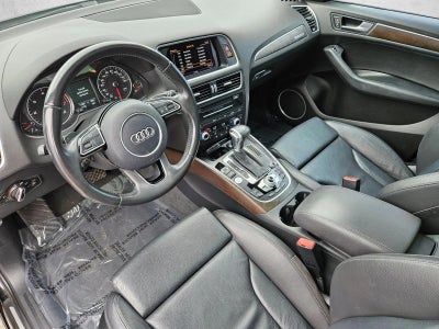 2016 Audi Q5 quattro 4dr 3.0L TDI Premium Plus