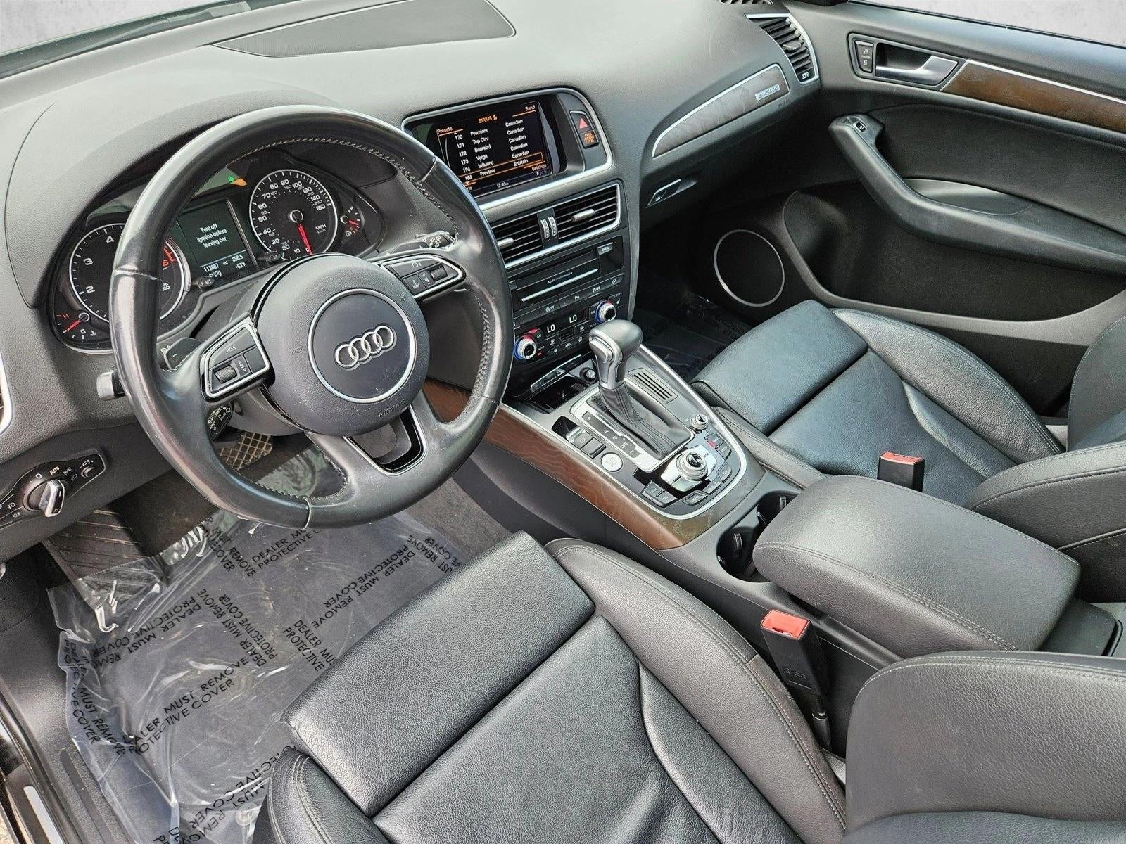 2016 Audi Q5 quattro 4dr 3.0L TDI Premium Plus