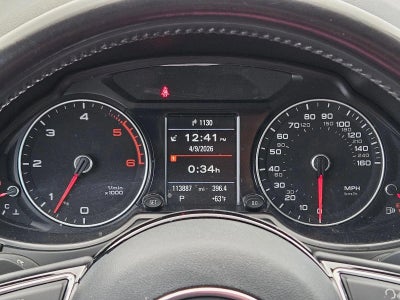 2016 Audi Q5 quattro 4dr 3.0L TDI Premium Plus