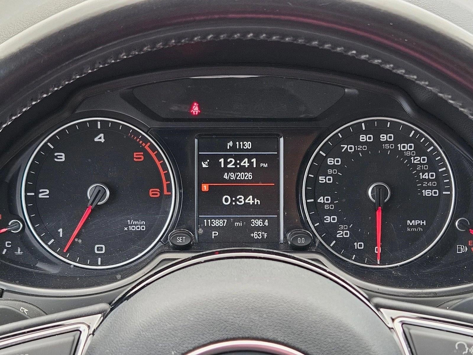2016 Audi Q5 quattro 4dr 3.0L TDI Premium Plus
