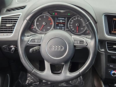 2016 Audi Q5 quattro 4dr 3.0L TDI Premium Plus