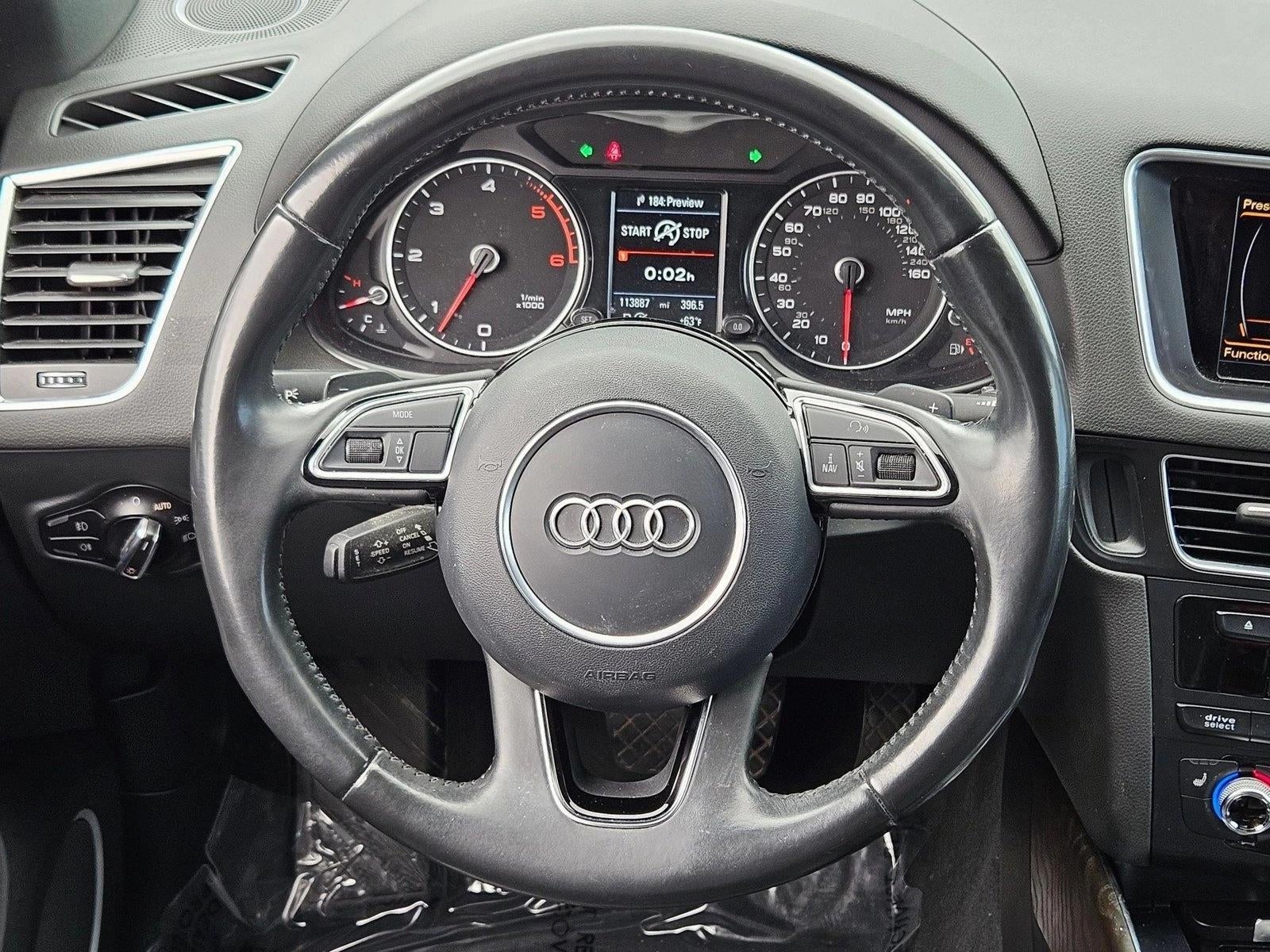 2016 Audi Q5 quattro 4dr 3.0L TDI Premium Plus