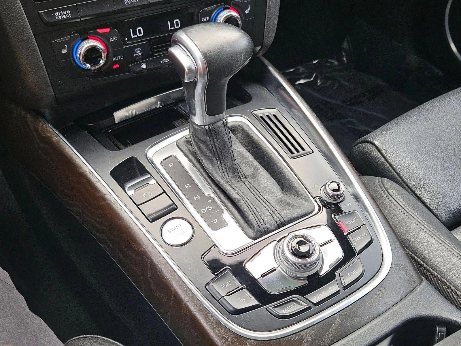 2016 Audi Q5 quattro 4dr 3.0L TDI Premium Plus