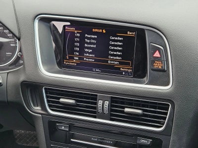 2016 Audi Q5 quattro 4dr 3.0L TDI Premium Plus