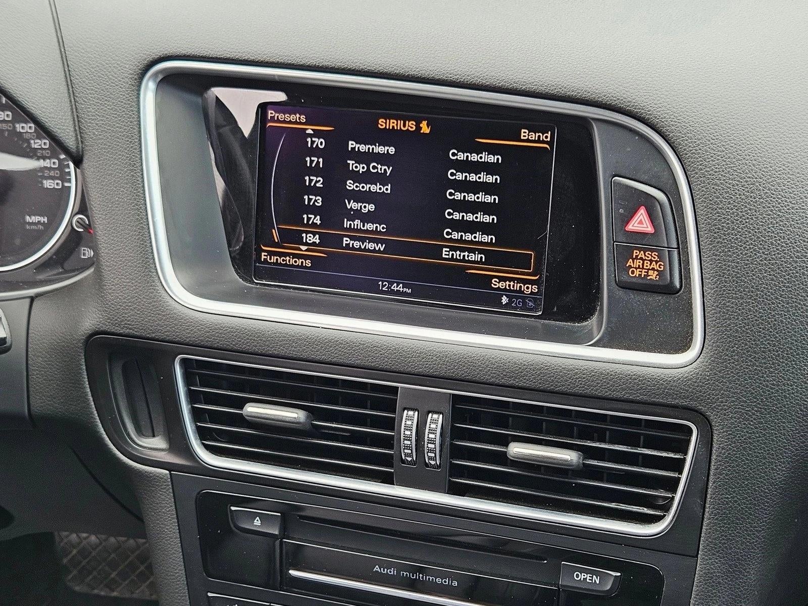 2016 Audi Q5 quattro 4dr 3.0L TDI Premium Plus