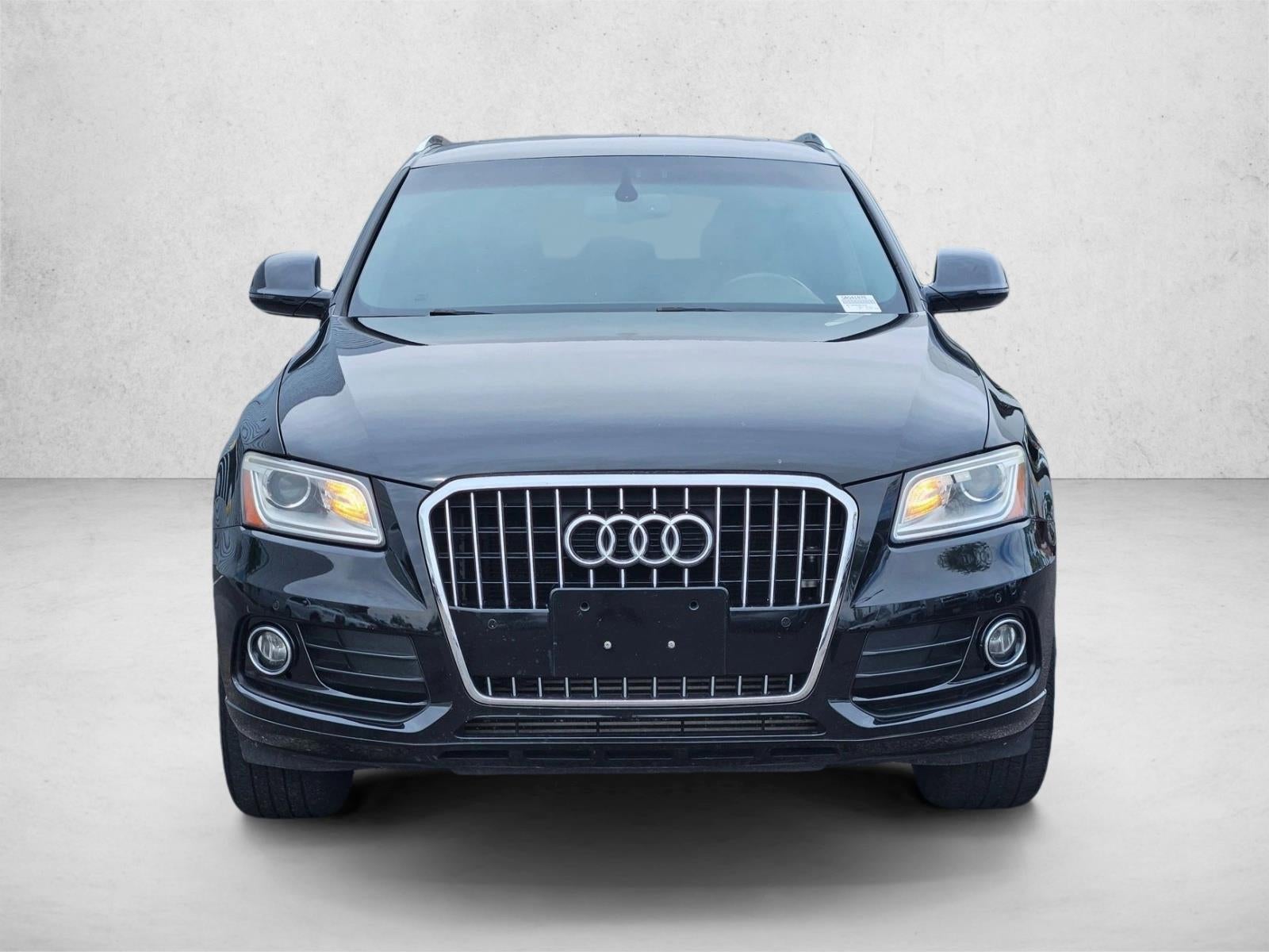 2016 Audi Q5 quattro 4dr 3.0L TDI Premium Plus