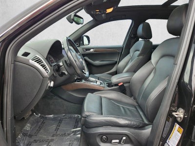 2016 Audi Q5 quattro 4dr 3.0L TDI Premium Plus