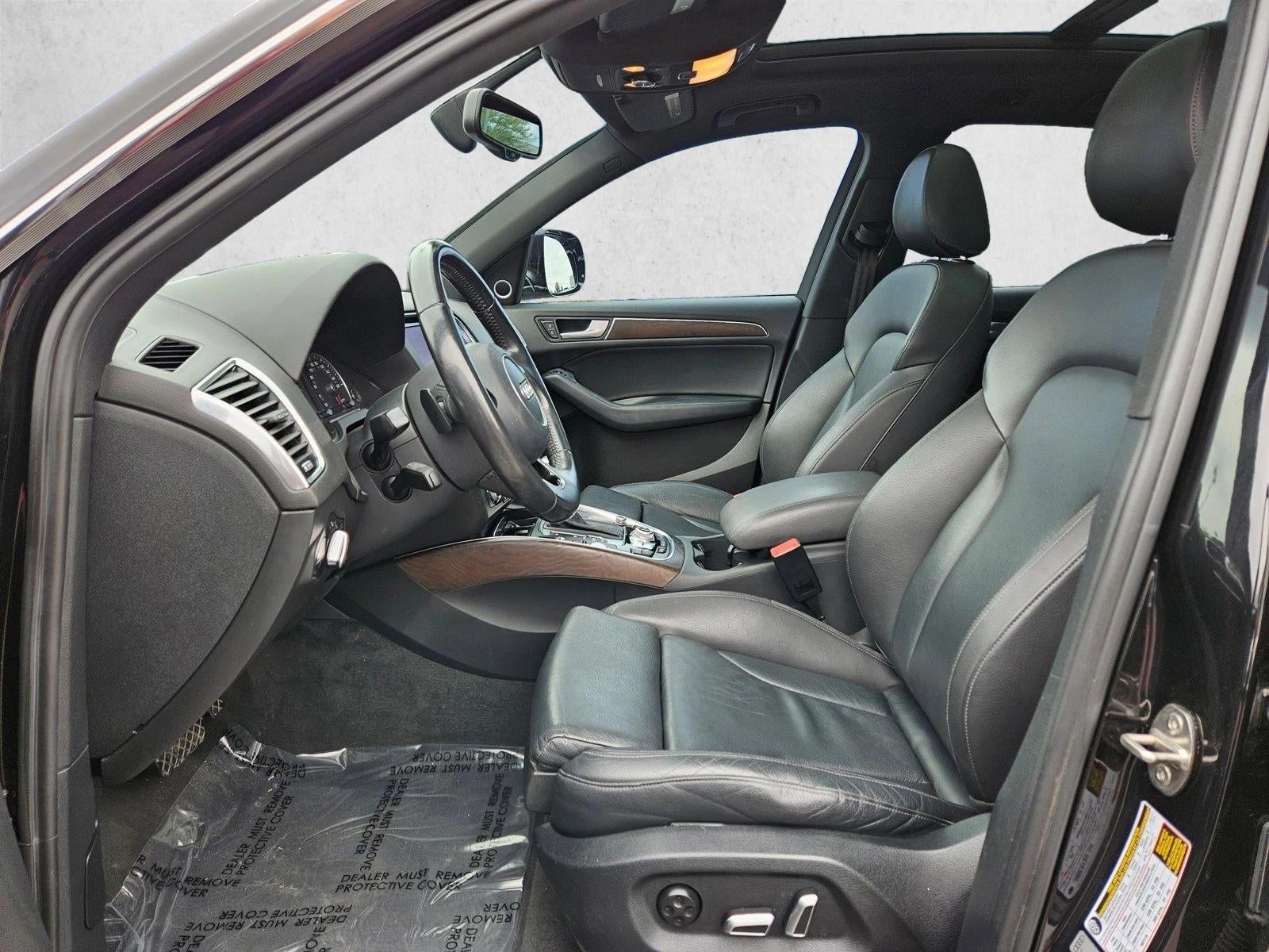 2016 Audi Q5 quattro 4dr 3.0L TDI Premium Plus