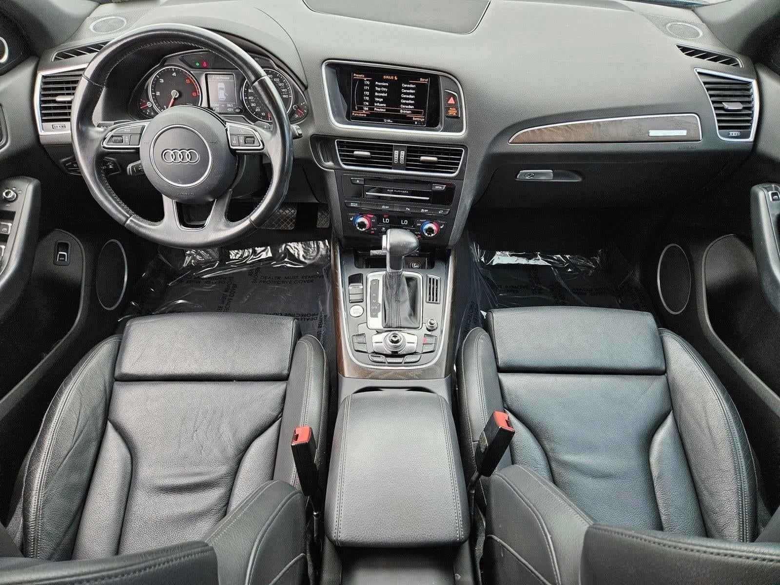 2016 Audi Q5 quattro 4dr 3.0L TDI Premium Plus