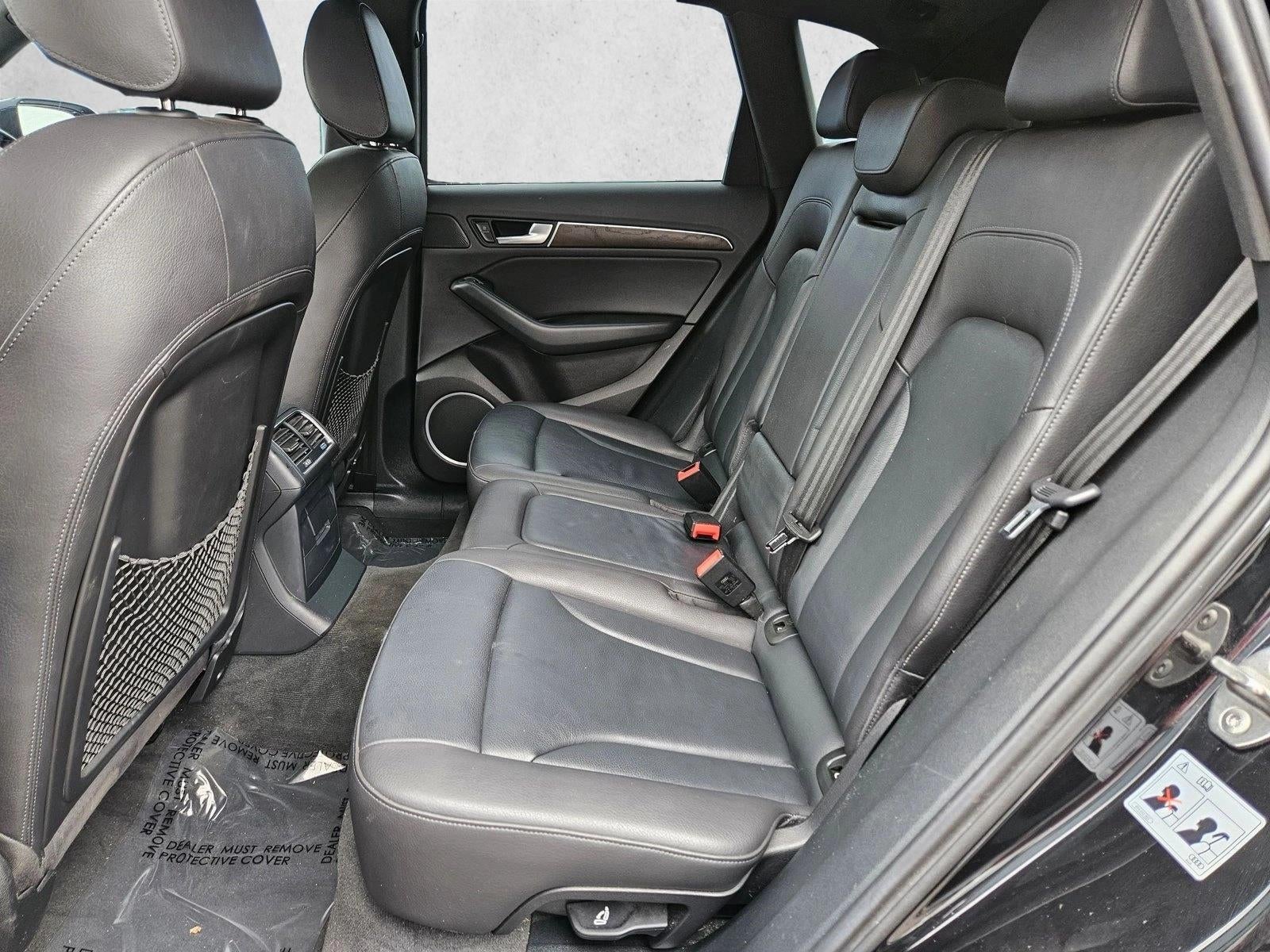 2016 Audi Q5 quattro 4dr 3.0L TDI Premium Plus
