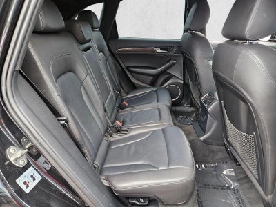 2016 Audi Q5 quattro 4dr 3.0L TDI Premium Plus