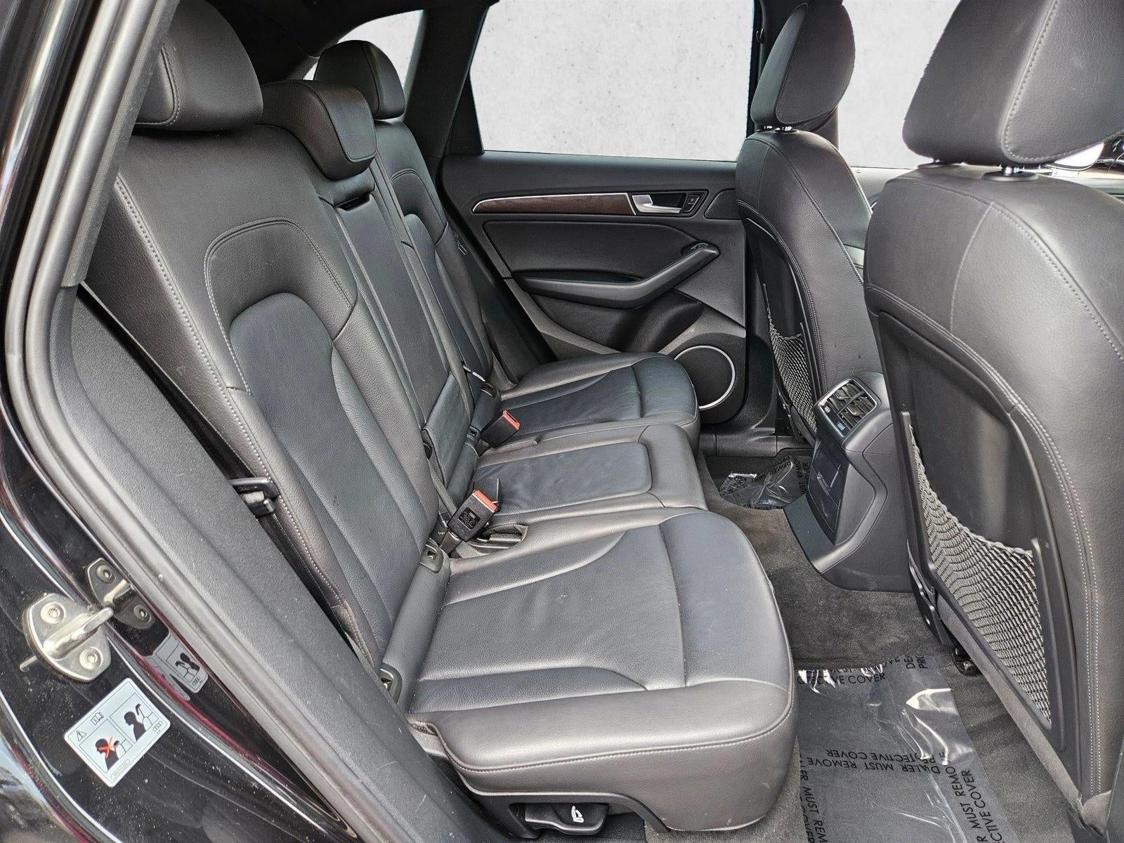 2016 Audi Q5 quattro 4dr 3.0L TDI Premium Plus