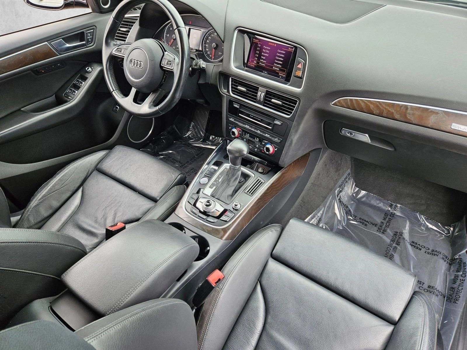 2016 Audi Q5 quattro 4dr 3.0L TDI Premium Plus