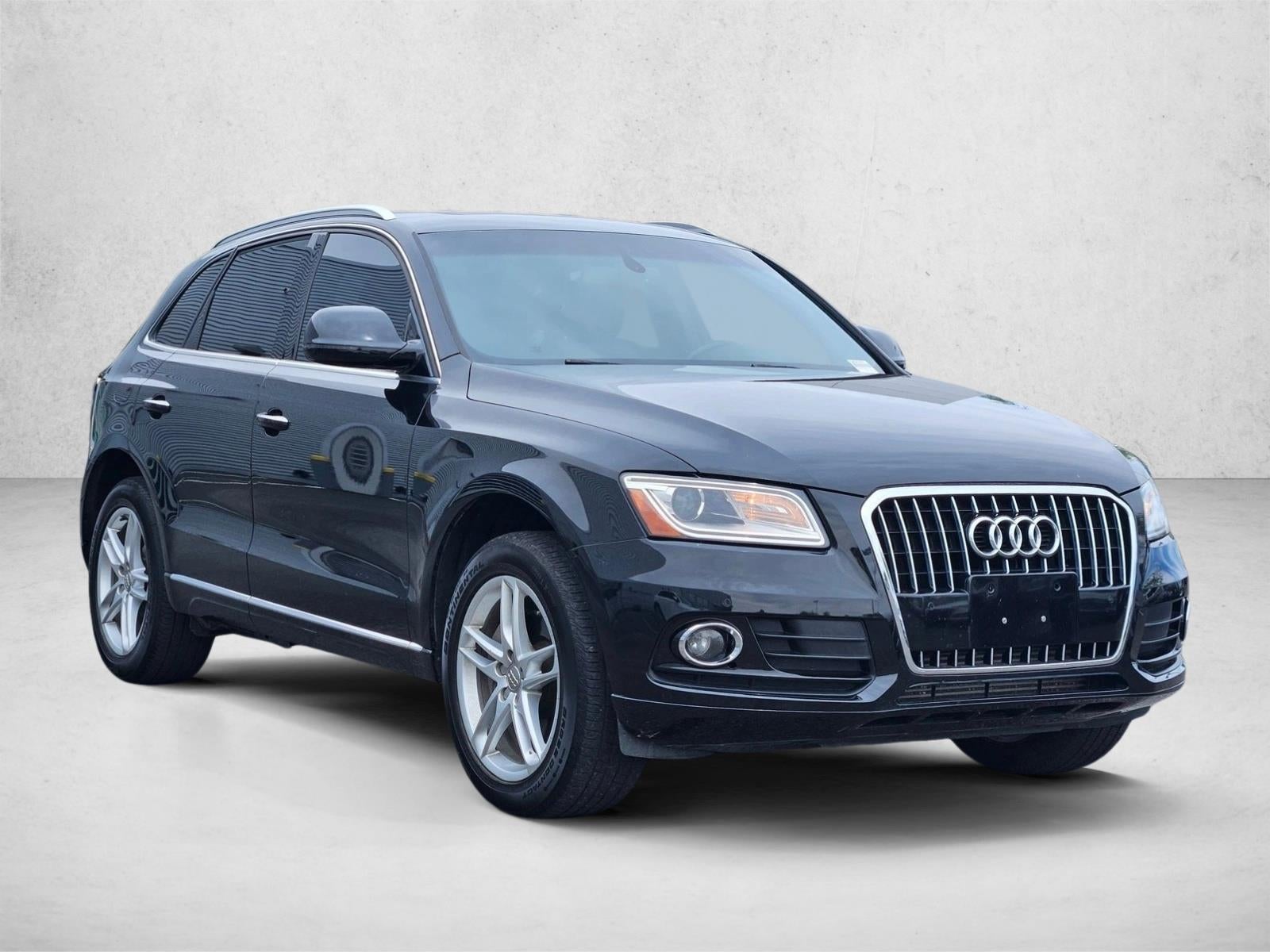 2016 Audi Q5 quattro 4dr 3.0L TDI Premium Plus