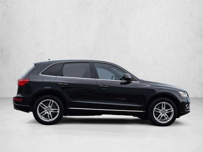2016 Audi Q5 quattro 4dr 3.0L TDI Premium Plus