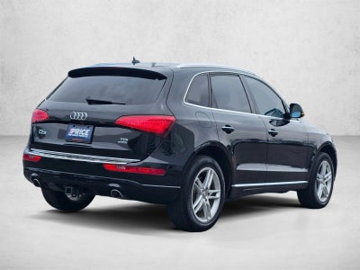 2016 Audi Q5 quattro 4dr 3.0L TDI Premium Plus