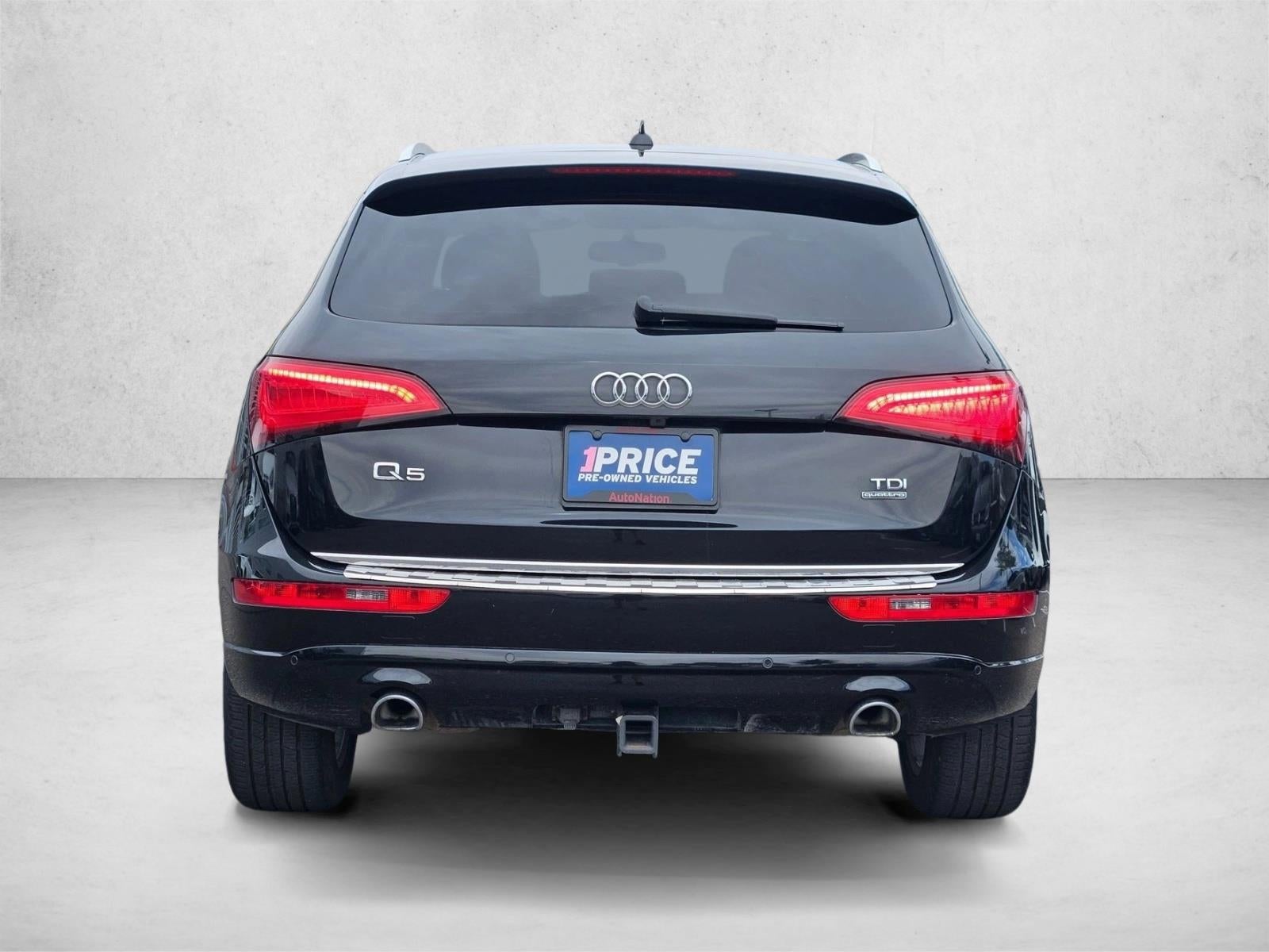 2016 Audi Q5 quattro 4dr 3.0L TDI Premium Plus