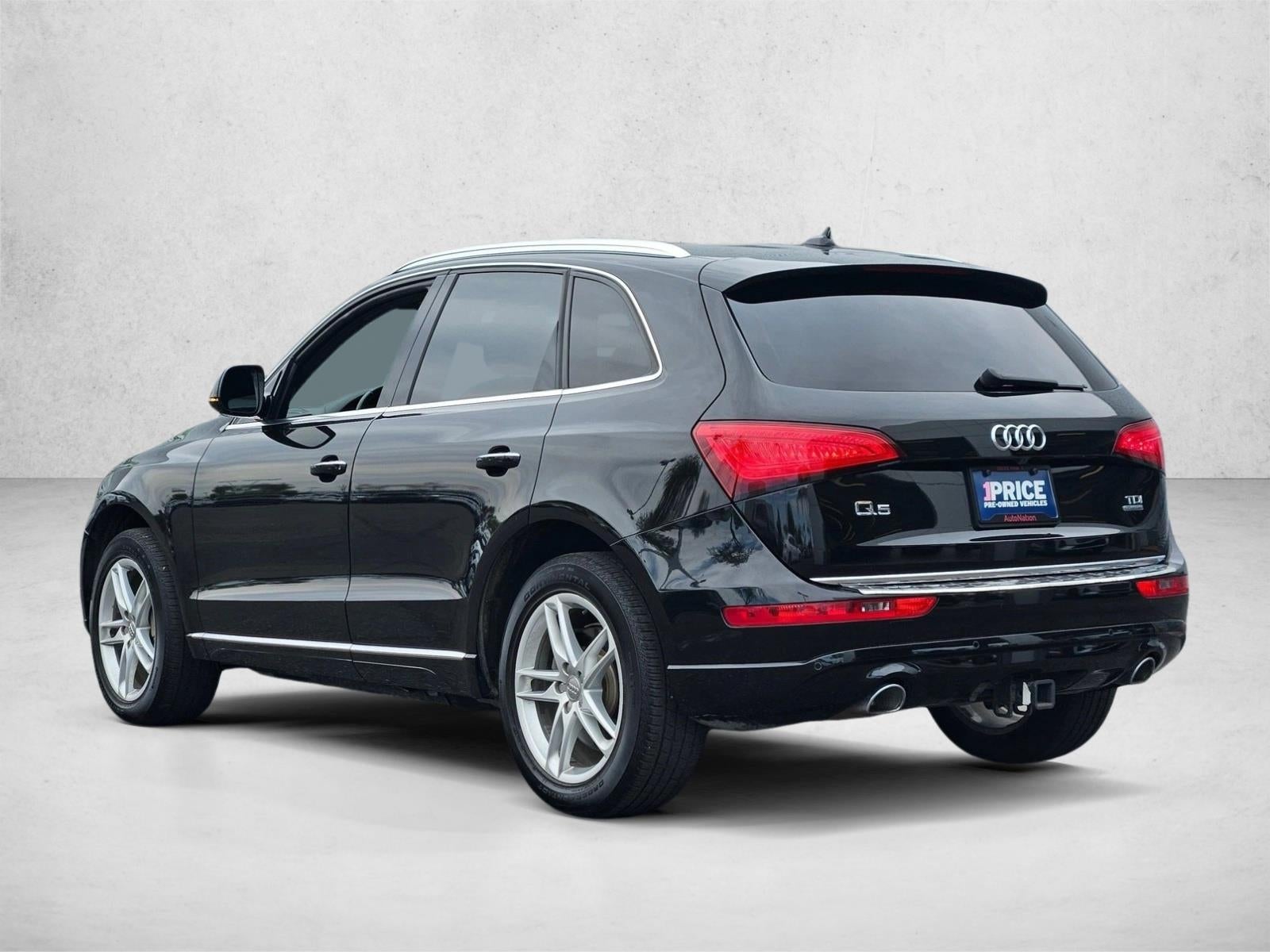 2016 Audi Q5 quattro 4dr 3.0L TDI Premium Plus