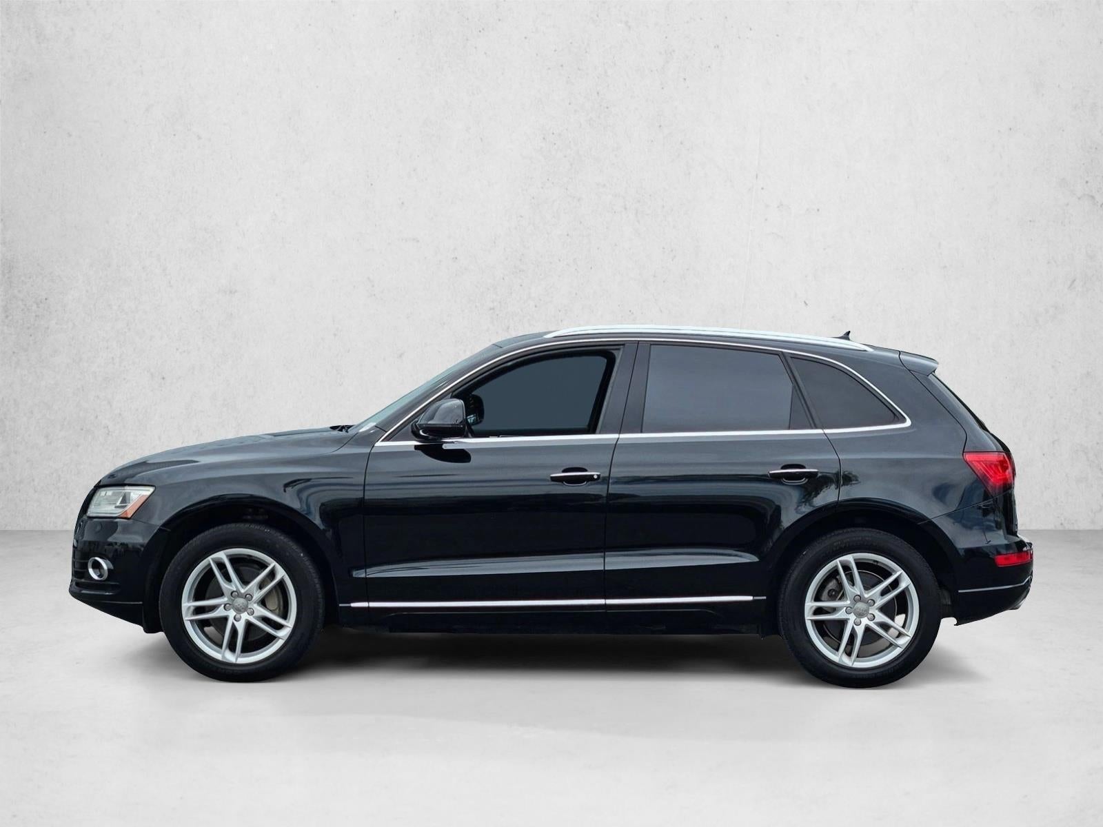 2016 Audi Q5 quattro 4dr 3.0L TDI Premium Plus