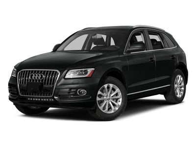 2016 Audi Q5 quattro 4dr 3.0L TDI Premium Plus