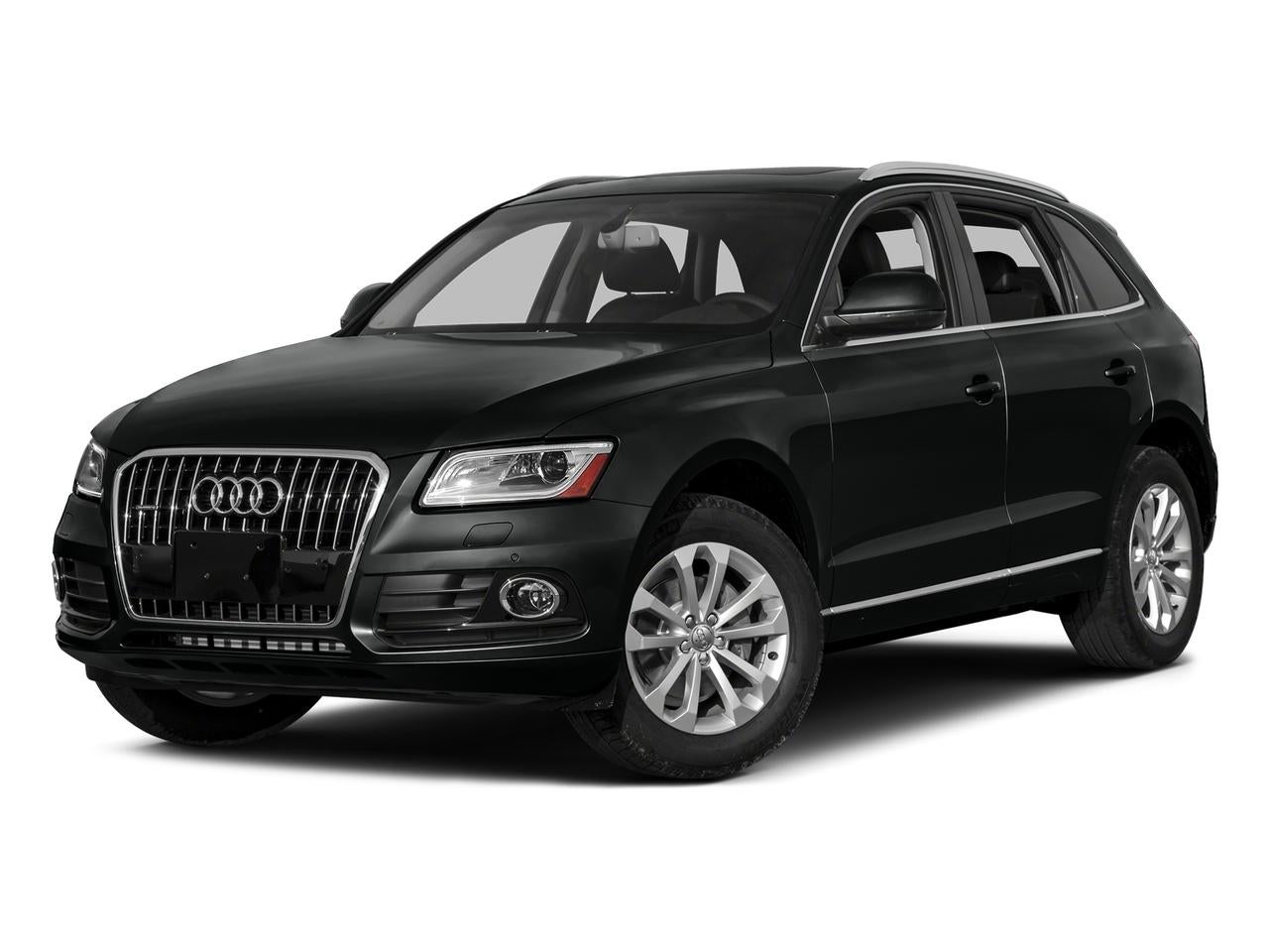 2016 Audi Q5 quattro 4dr 3.0L TDI Premium Plus