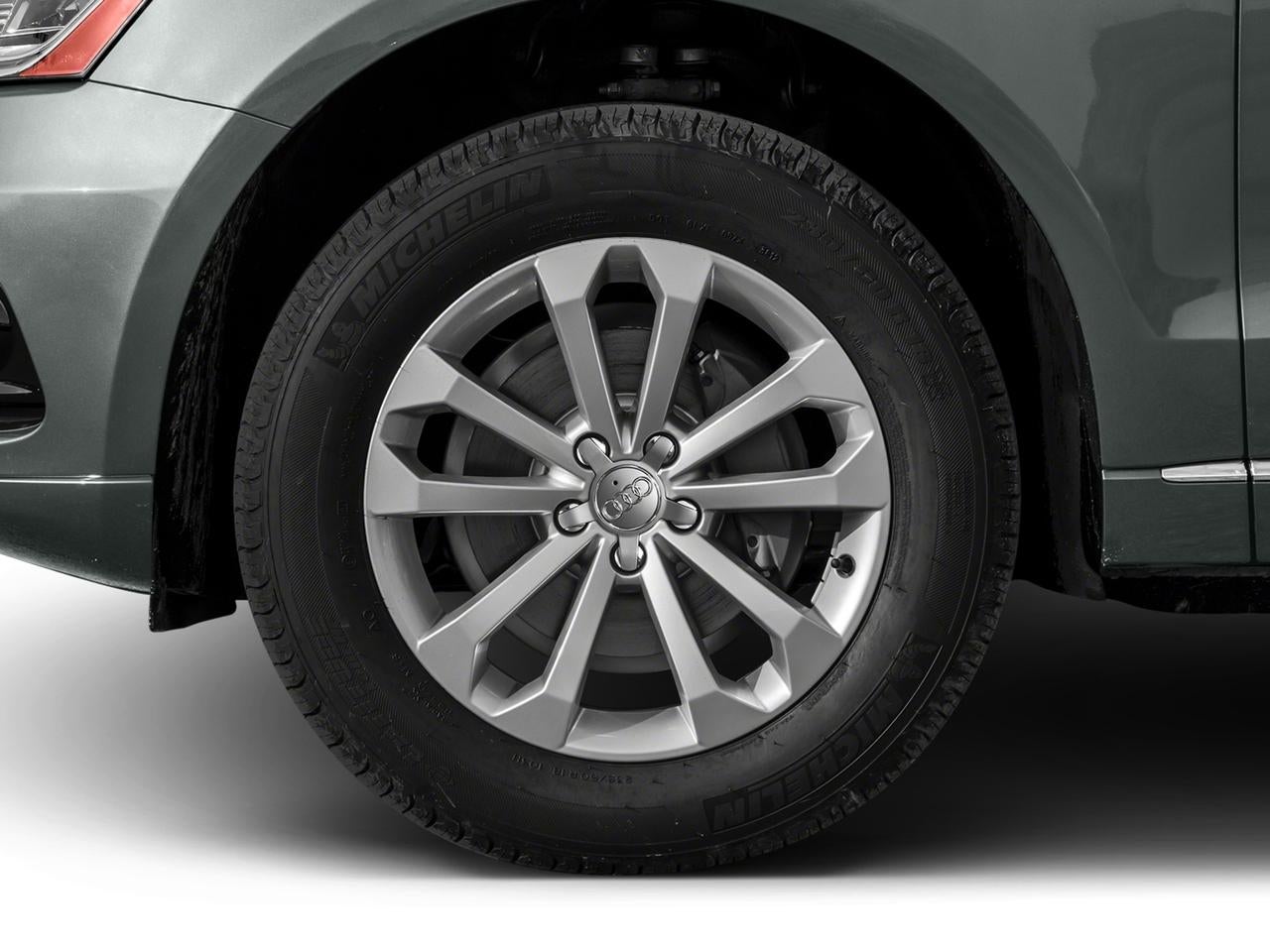 2016 Audi Q5 quattro 4dr 3.0L TDI Premium Plus