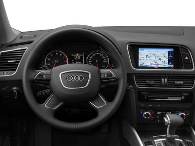 2016 Audi Q5 quattro 4dr 3.0L TDI Premium Plus