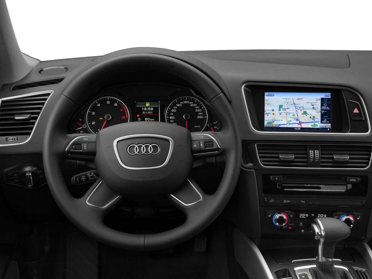 2016 Audi Q5 quattro 4dr 3.0L TDI Premium Plus