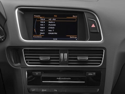 2016 Audi Q5 quattro 4dr 3.0L TDI Premium Plus