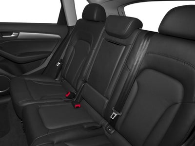 2016 Audi Q5 quattro 4dr 3.0L TDI Premium Plus