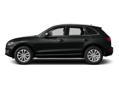 2016 Audi Q5 quattro 4dr 3.0L TDI Premium Plus