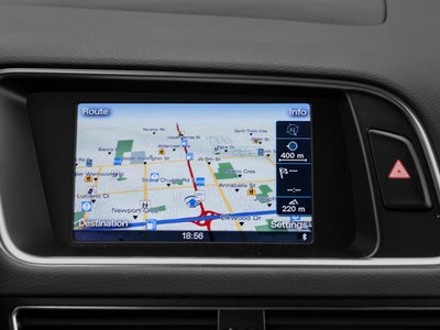 2016 Audi Q5 quattro 4dr 3.0L TDI Premium Plus