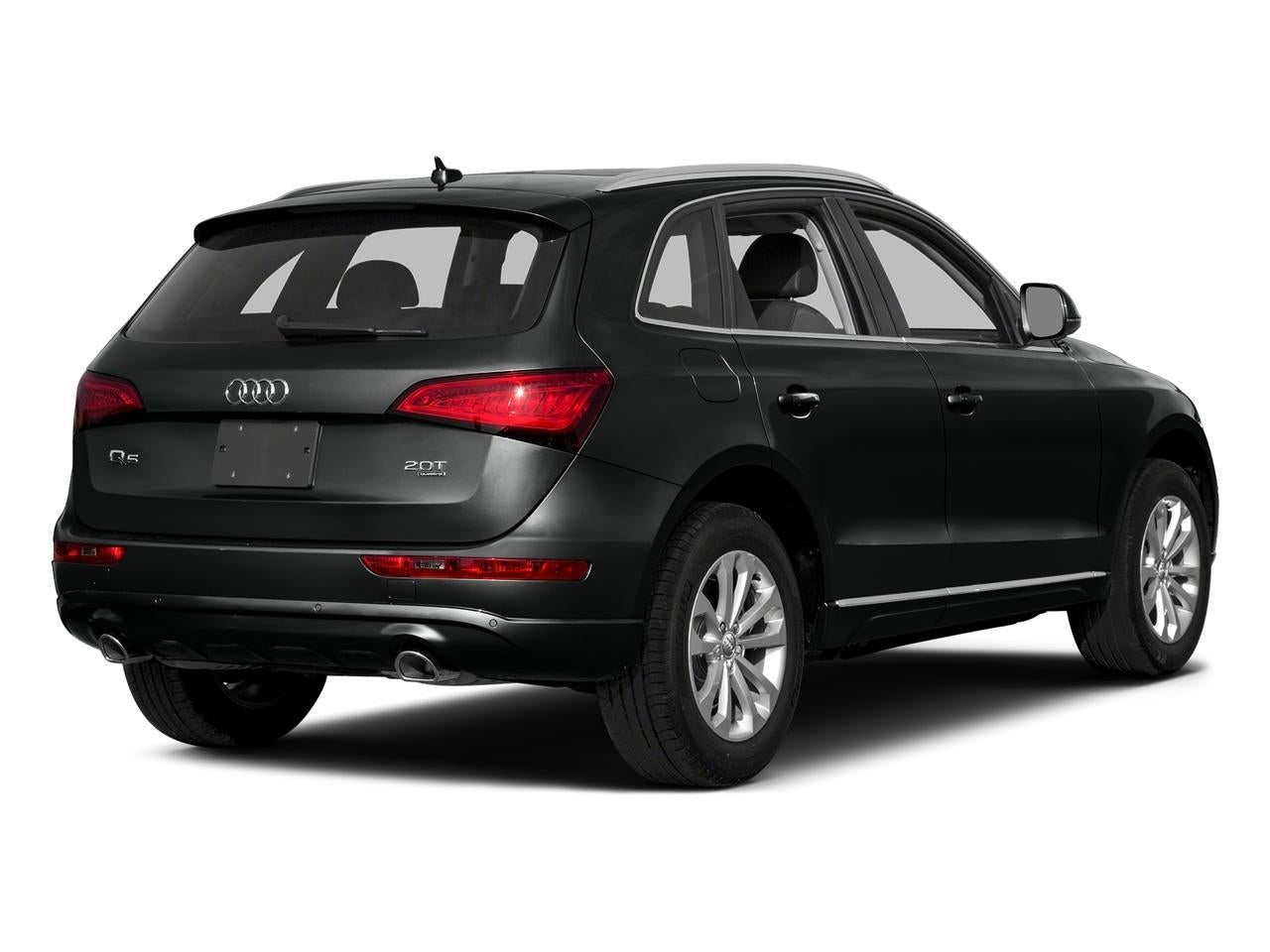 2016 Audi Q5 quattro 4dr 3.0L TDI Premium Plus