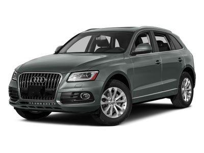 2016 Audi Q5 quattro 4dr 3.0L TDI Premium Plus