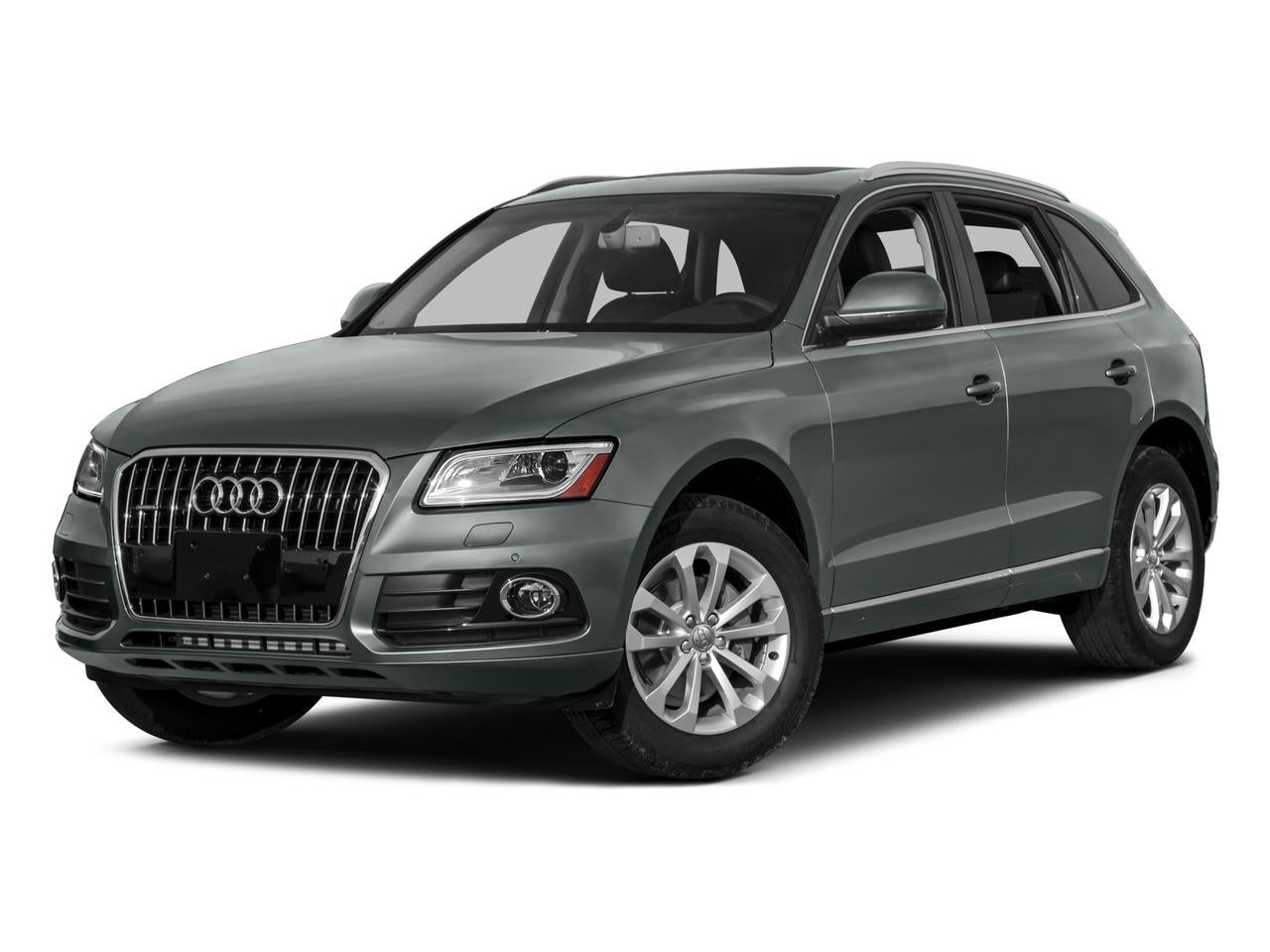 2016 Audi Q5 quattro 4dr 3.0L TDI Premium Plus