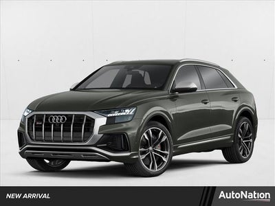 2022 Audi SQ8 Prestige 4.0 TFSI quattro