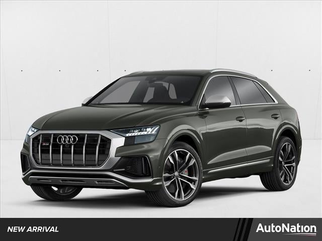 2022 Audi SQ8 Prestige 4.0 TFSI quattro