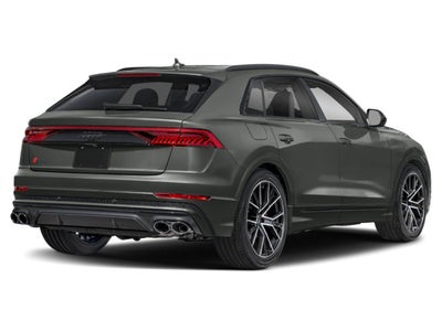 2022 Audi SQ8 Prestige 4.0 TFSI quattro