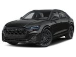 2025 Audi SQ8 Prestige 4.0 TFSI quattro
