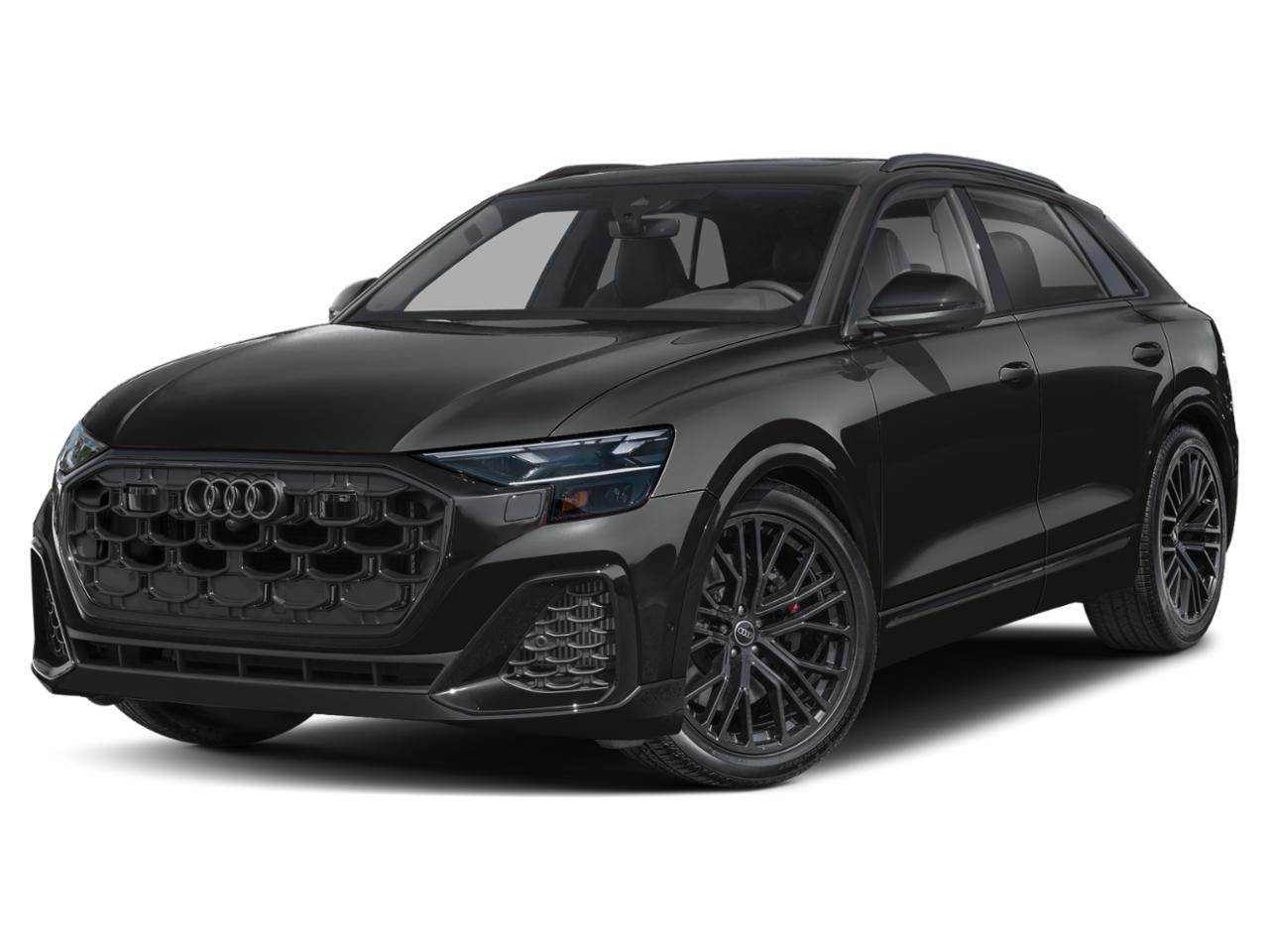 2025 Audi SQ8 Prestige 4.0 TFSI quattro