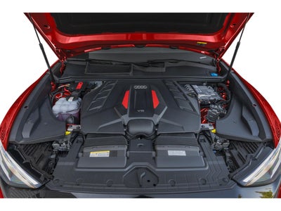 2025 Audi SQ8 Prestige 4.0 TFSI quattro