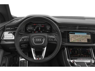 2025 Audi SQ8 Prestige 4.0 TFSI quattro