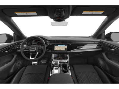 2025 Audi SQ8 Prestige 4.0 TFSI quattro