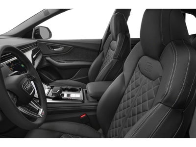 2025 Audi SQ8 Prestige 4.0 TFSI quattro