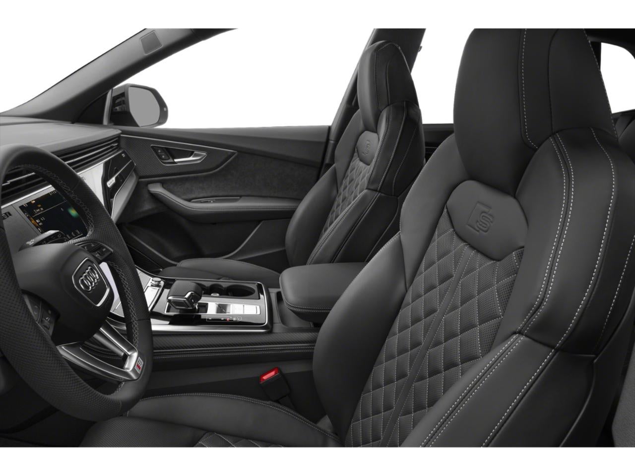 2025 Audi SQ8 Prestige 4.0 TFSI quattro