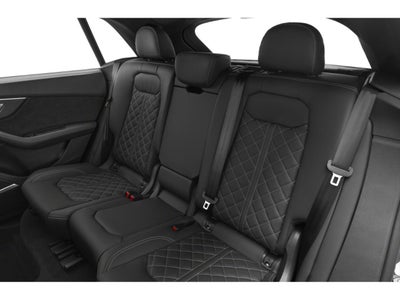 2025 Audi SQ8 Prestige 4.0 TFSI quattro