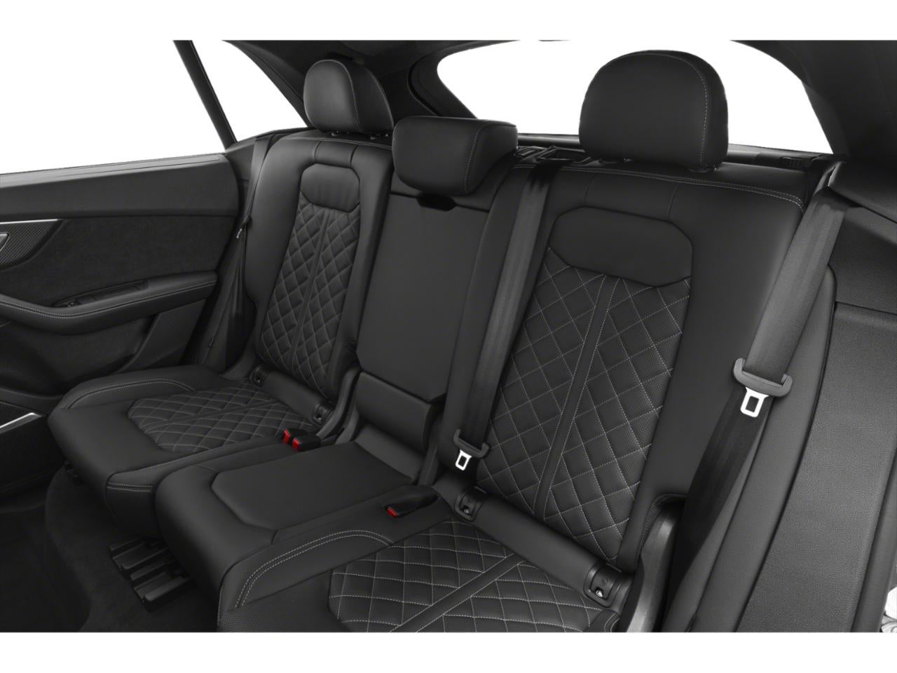 2025 Audi SQ8 Prestige 4.0 TFSI quattro