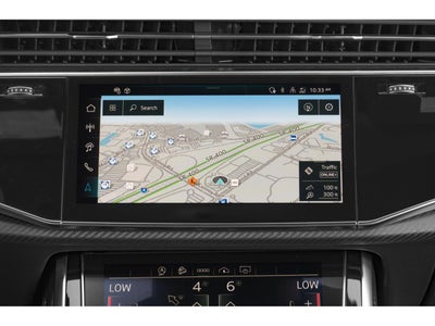 2025 Audi SQ8 Prestige 4.0 TFSI quattro