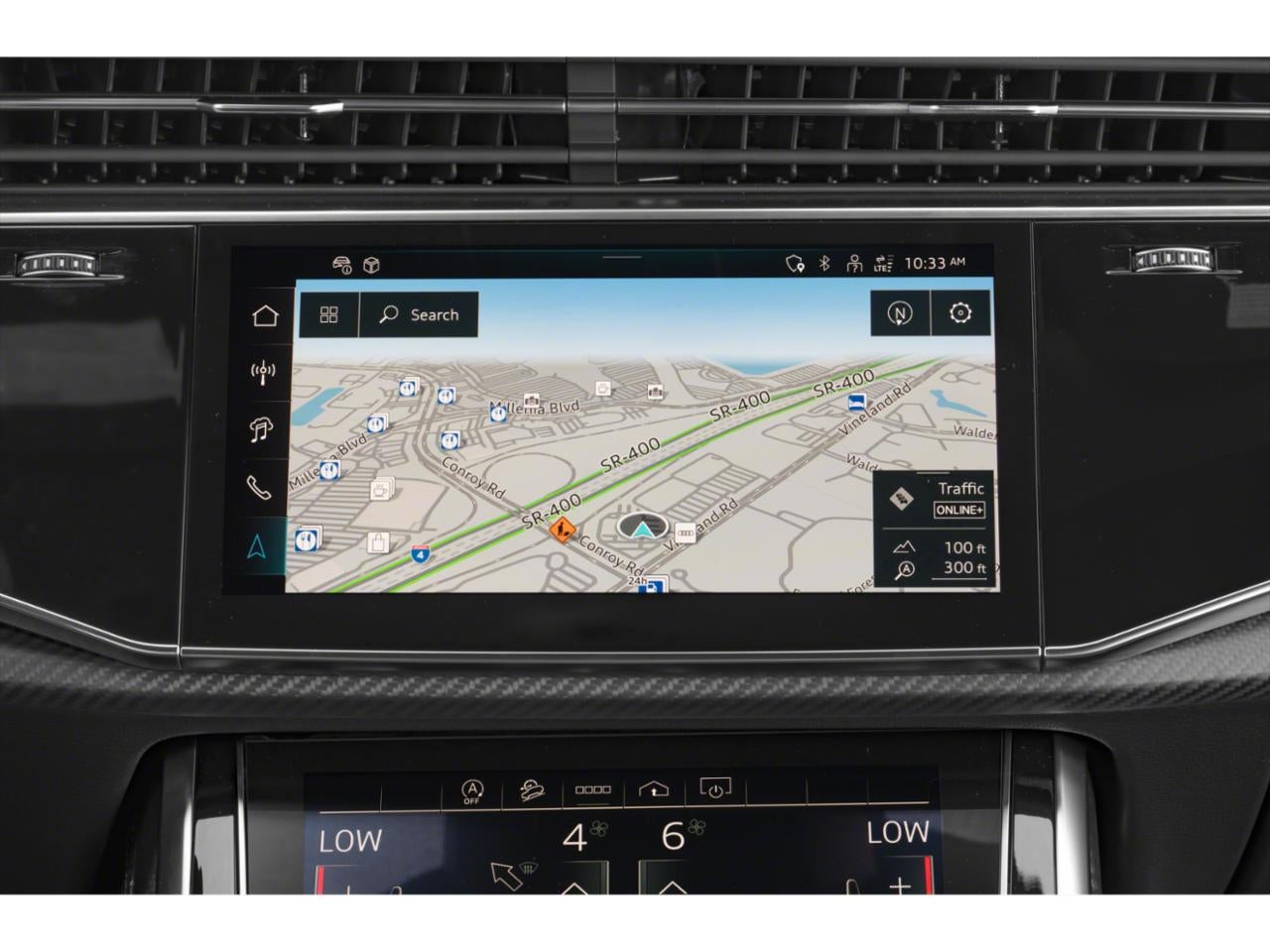 2025 Audi SQ8 Prestige 4.0 TFSI quattro